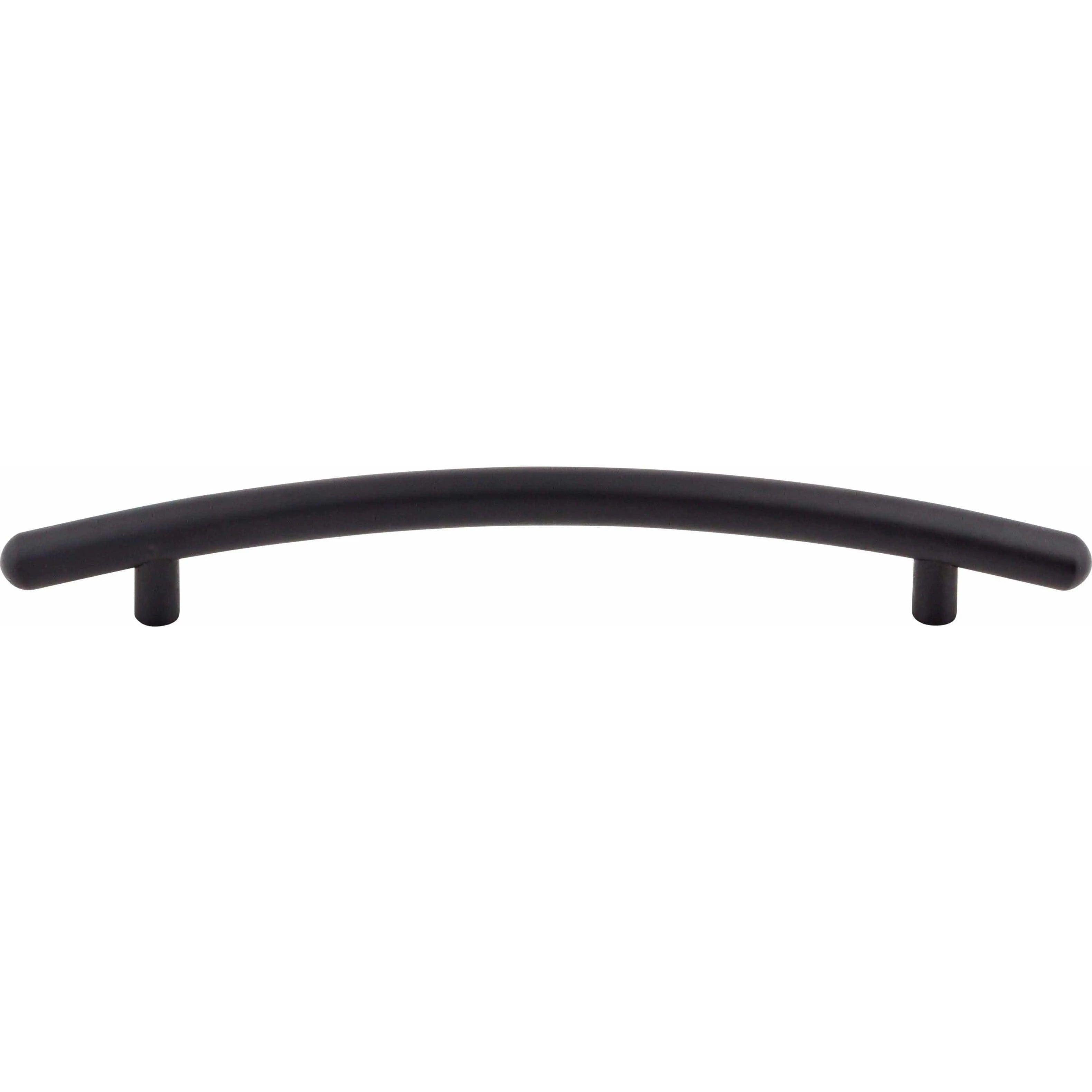 Top Knobs - Curved Bar Pull - M539 - Canada Light Shop