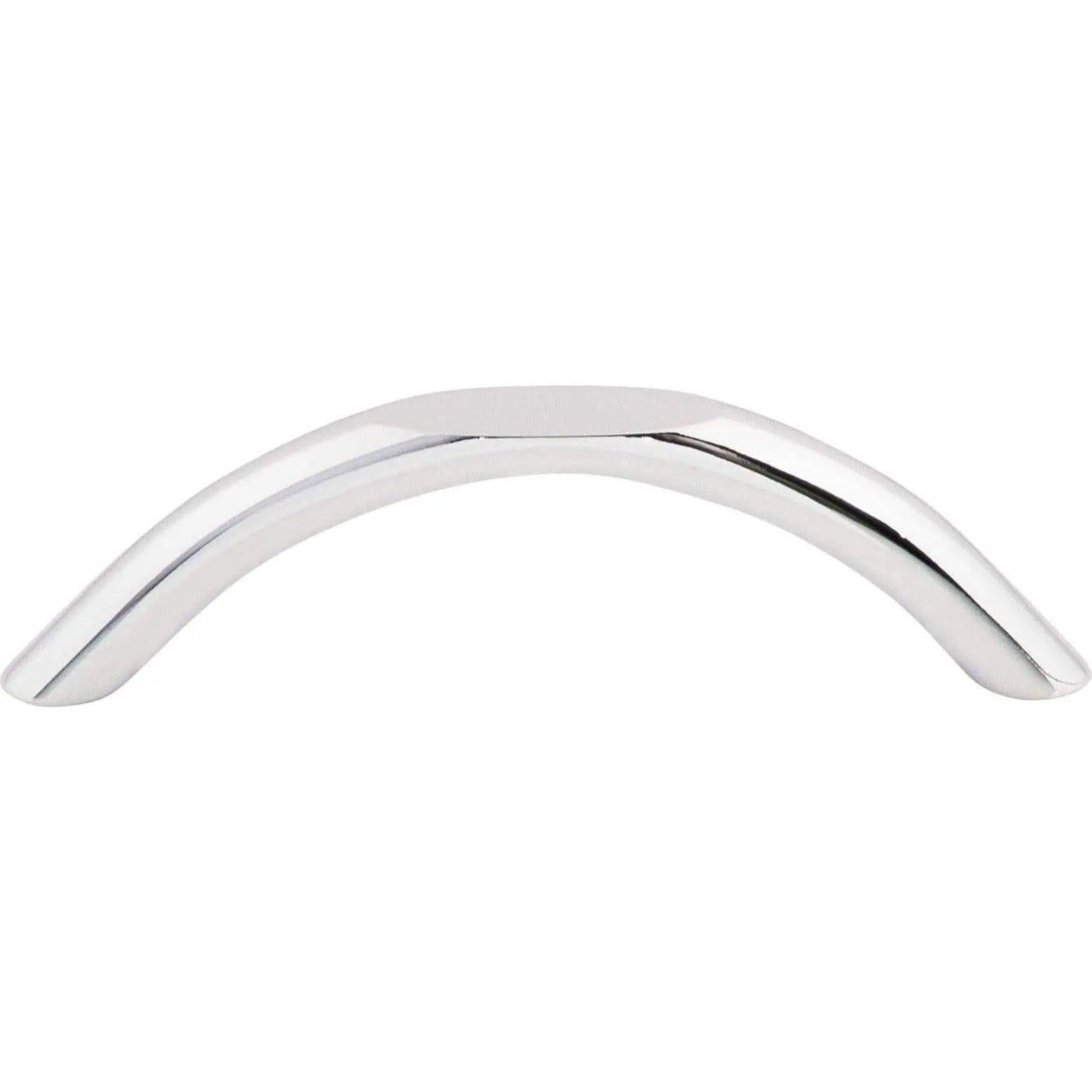 Top Knobs - Curved Pull - M540 - Canada Light Shop