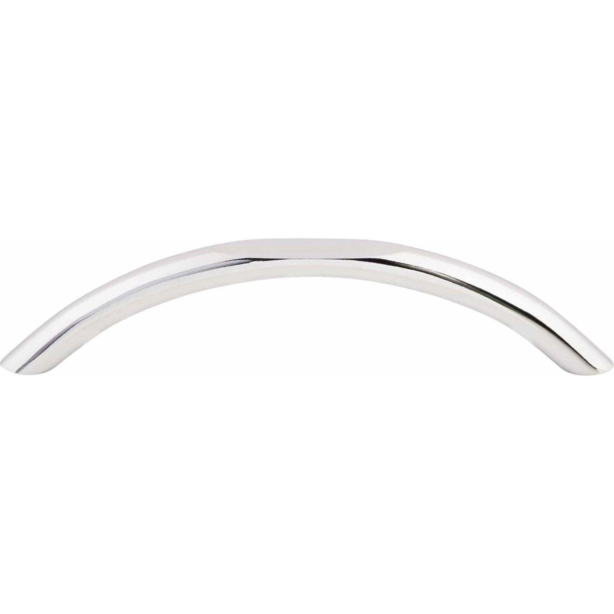 Top Knobs - Curved Pull - M544 - Canada Light Shop