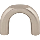 Top Knobs - Curved Pull - M546 - Canada Light Shop