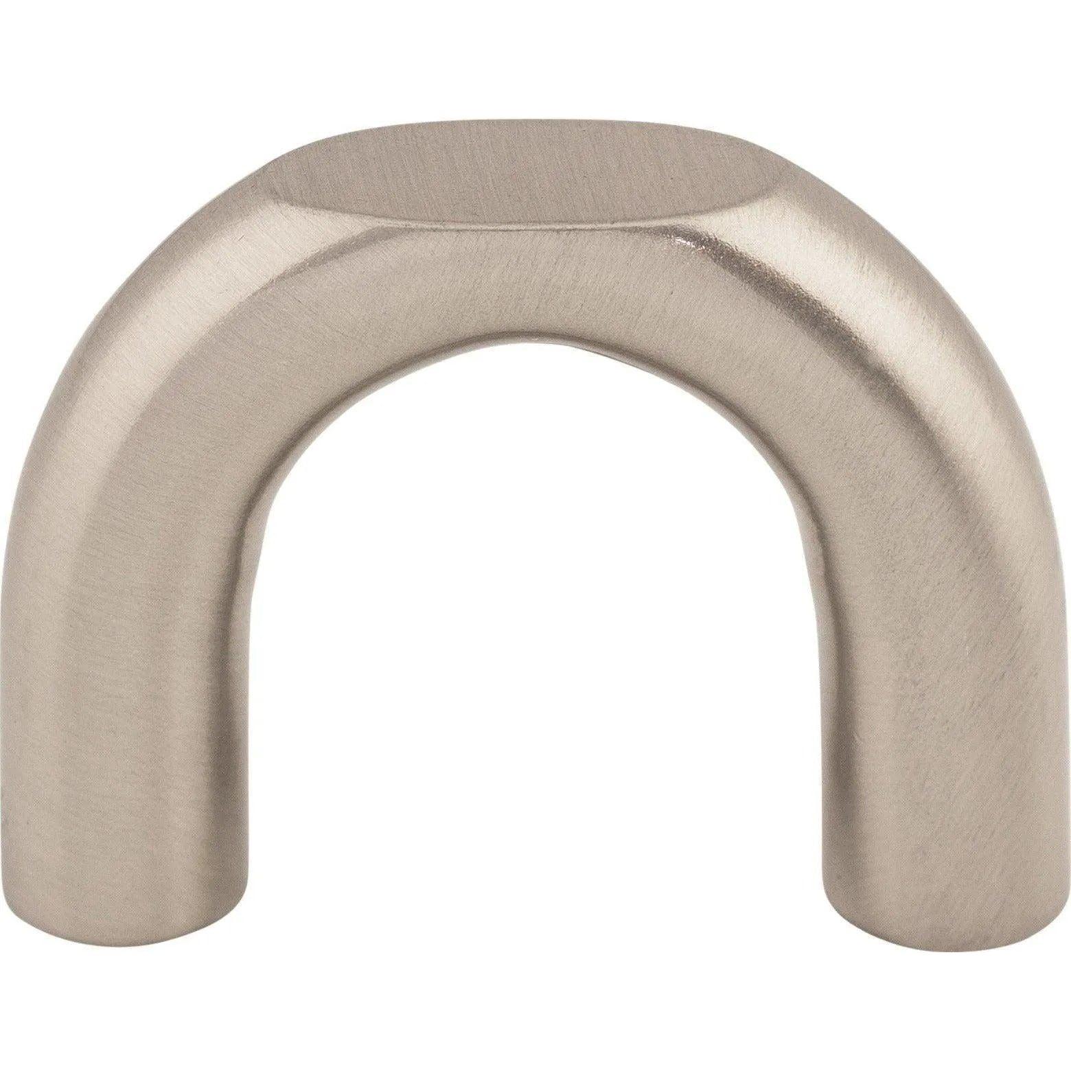 Top Knobs - Curved Pull - M546 - Canada Light Shop