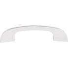 Top Knobs - Curved Tidal Pull - TK41PC - Canada Light Shop