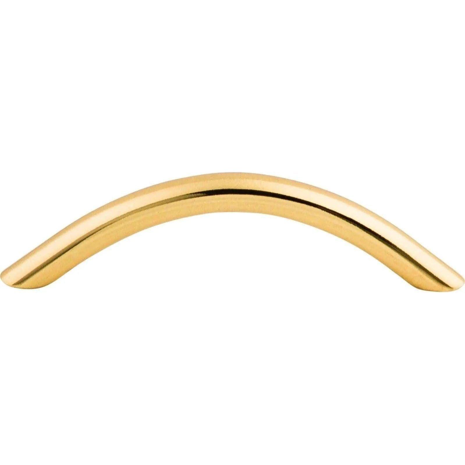 Top Knobs - Curved Wire Pull - M423 - Canada Light Shop
