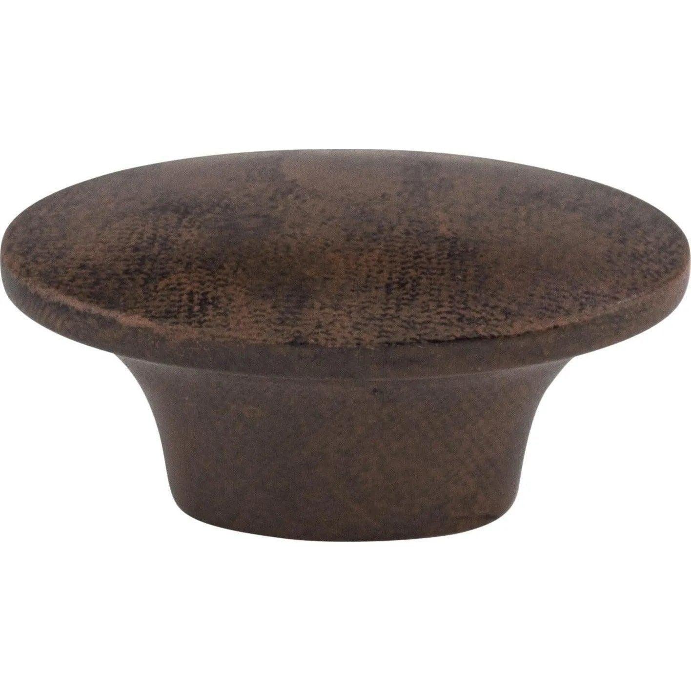 Top Knobs - Dakota Oval Knob - M1234 - Canada Light Shop