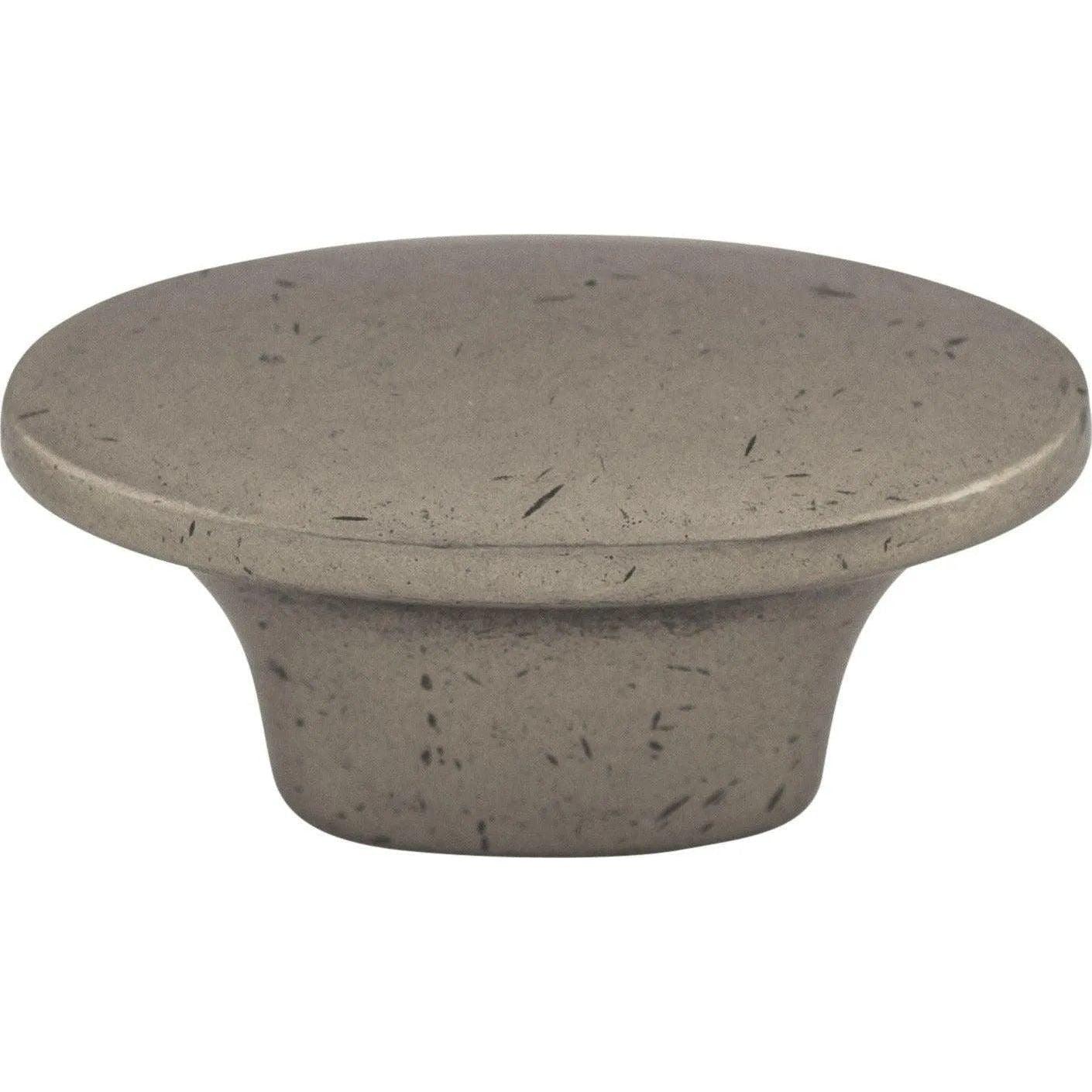 Top Knobs - Dakota Oval Knob - M1235 - Canada Light Shop