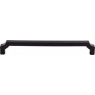 Top Knobs - Davenport Appliance Pull - TK3027BLK - Canada Light Shop