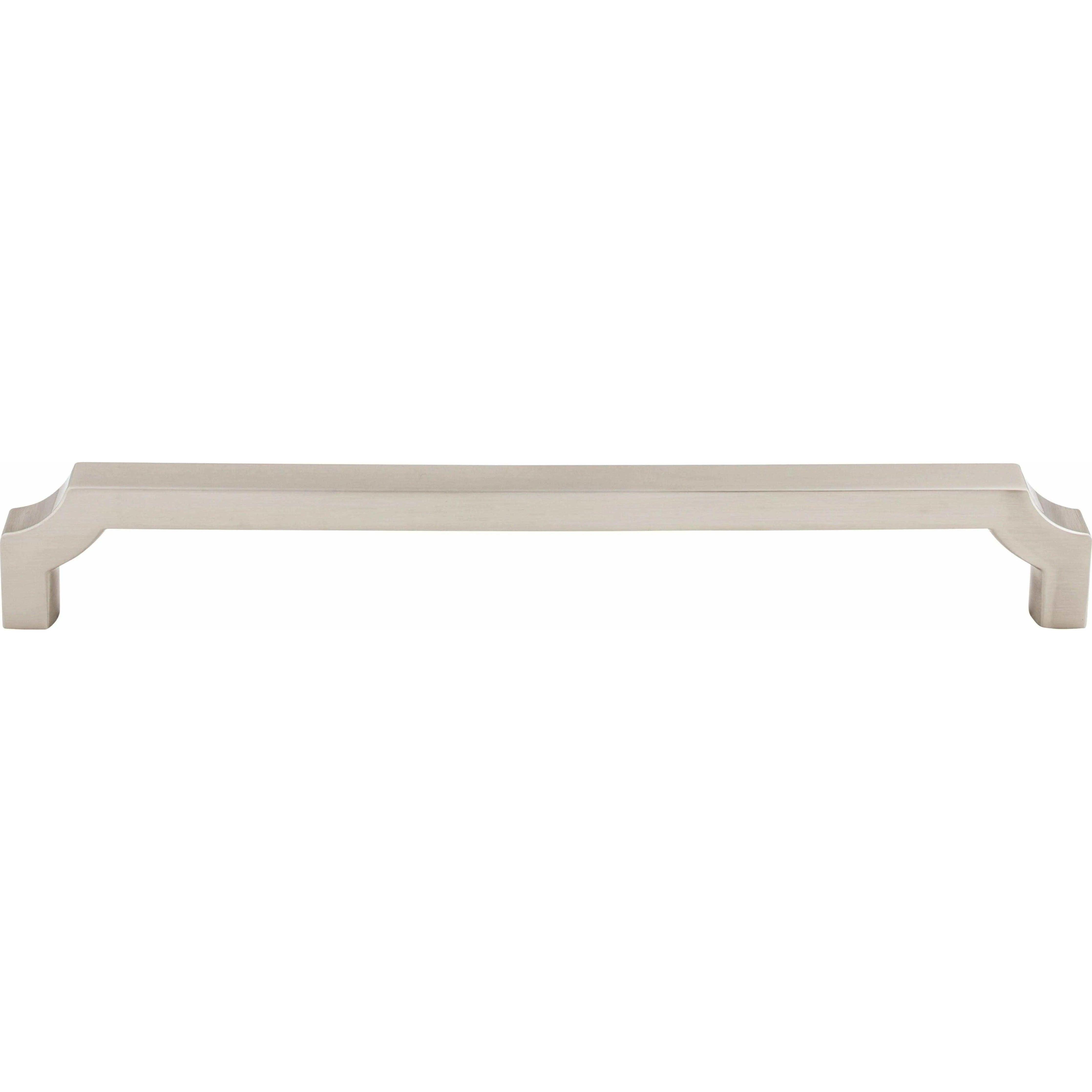 Top Knobs - Davenport Appliance Pull - TK3027BSN - Canada Light Shop