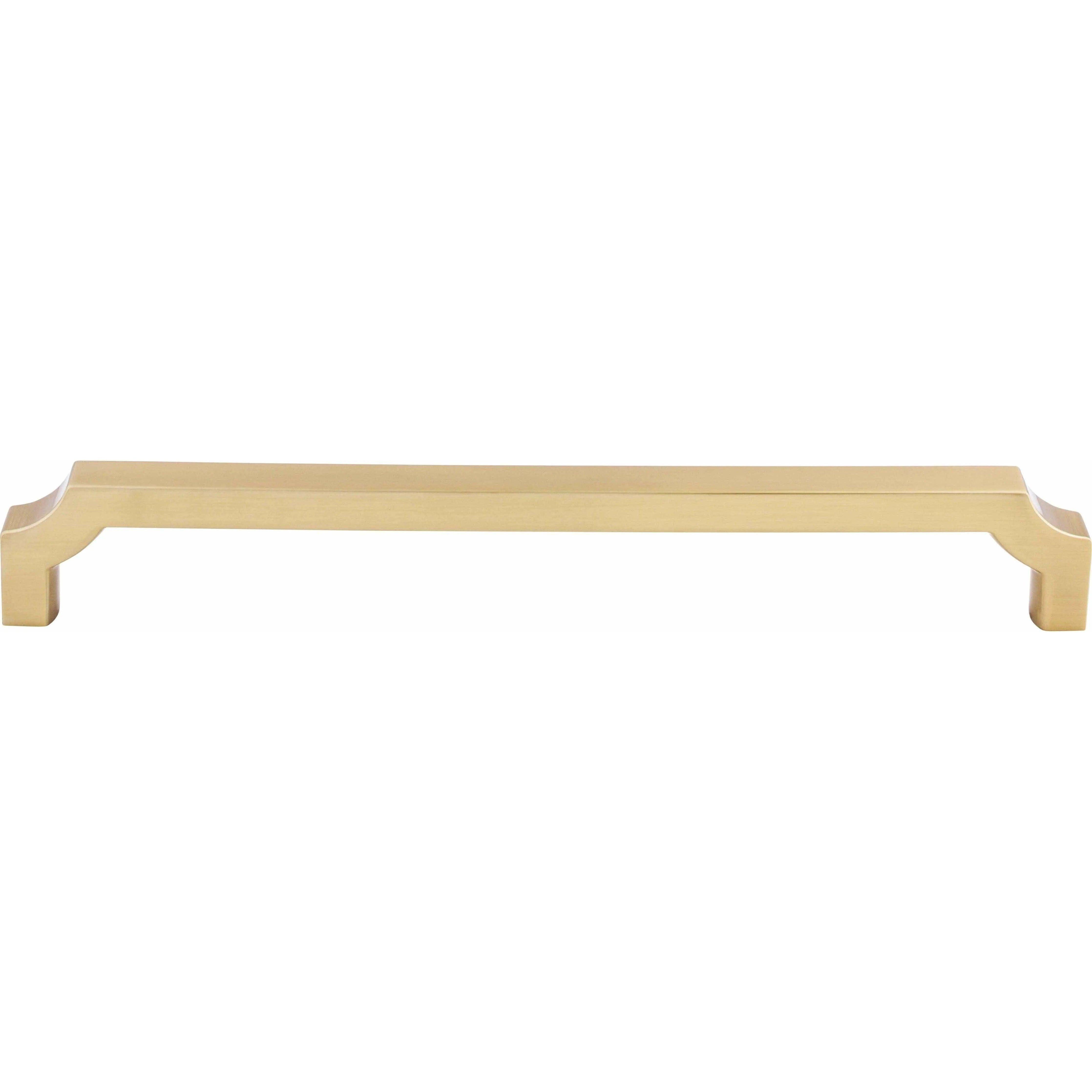 Top Knobs - Davenport Appliance Pull - TK3027HB - Canada Light Shop