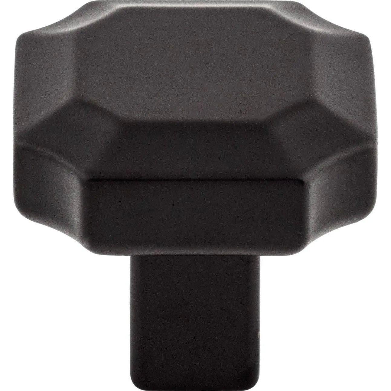 Top Knobs - Davenport Knob - TK3020BLK - Canada Light Shop
