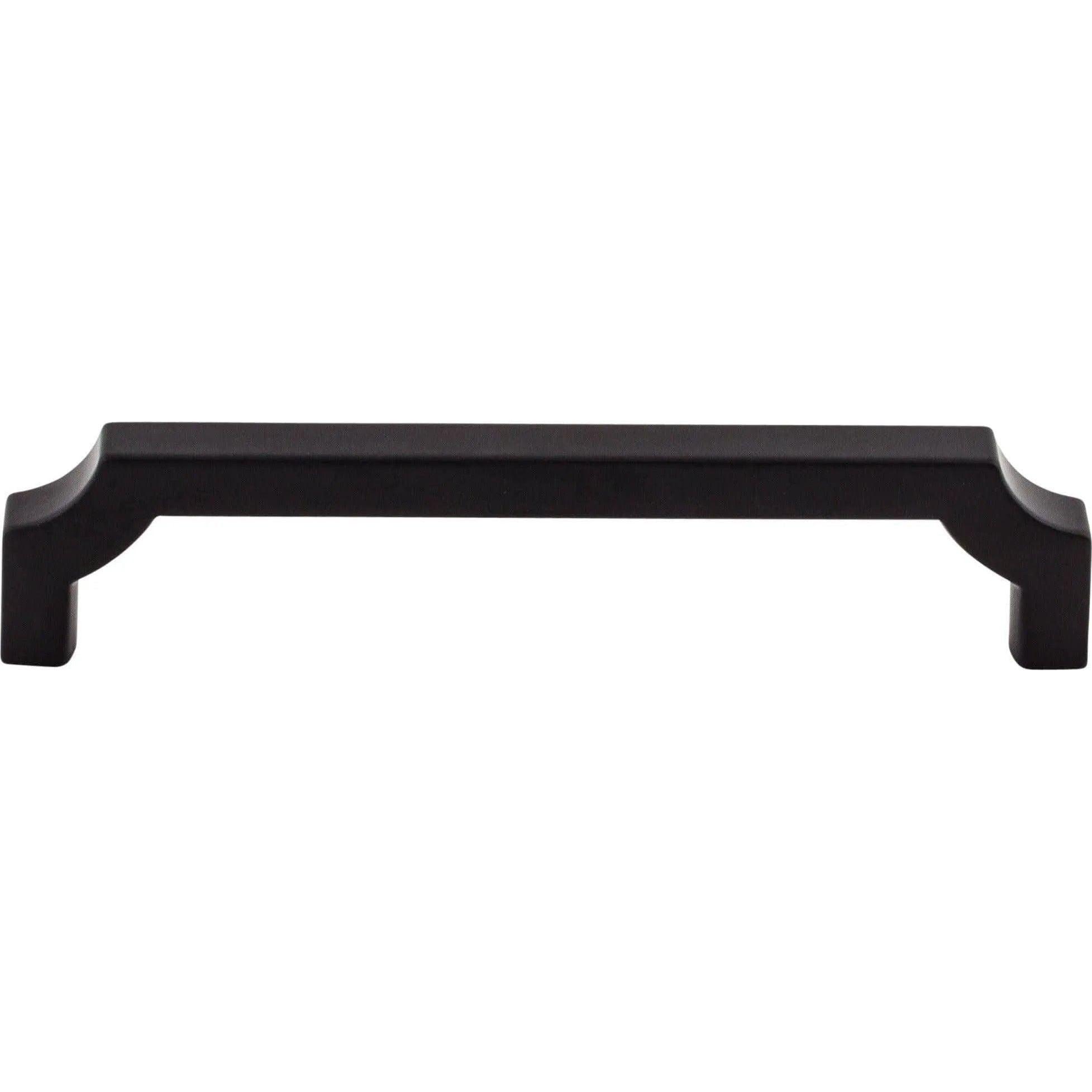 Top Knobs - Davenport Pull - TK3022BLK - Canada Light Shop
