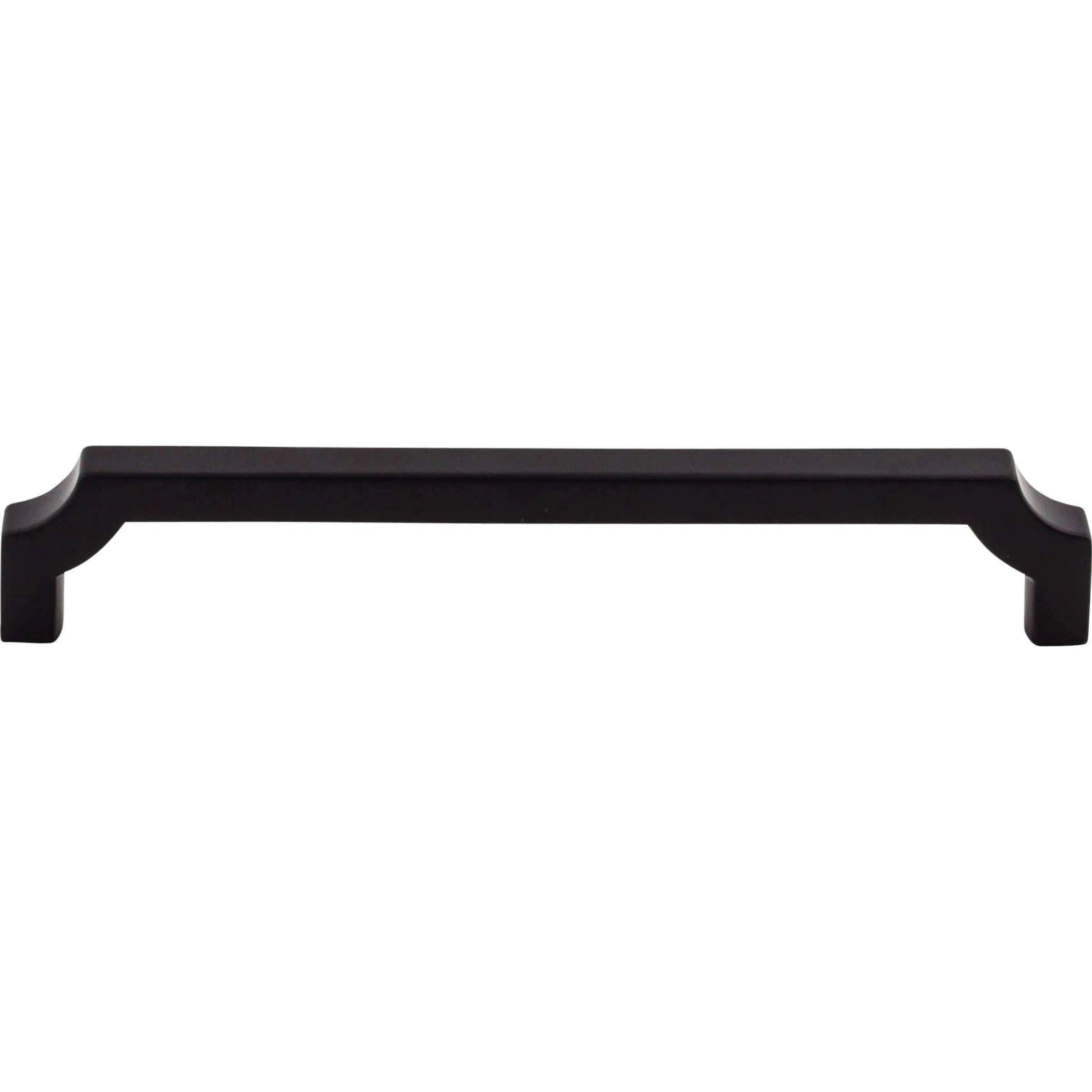 Top Knobs - Davenport Pull - TK3023BLK - Canada Light Shop