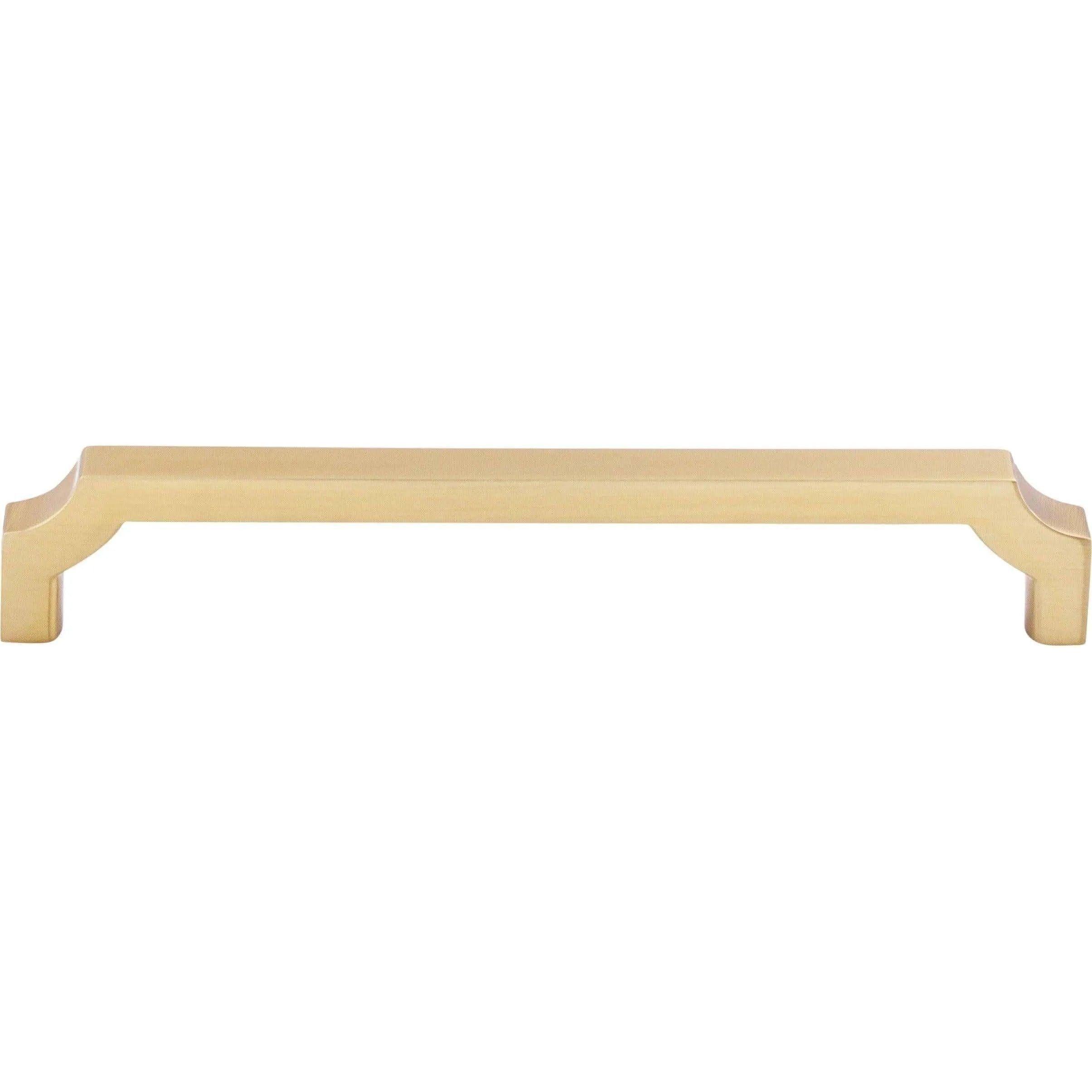 Top Knobs - Davenport Pull - TK3023HB - Canada Light Shop