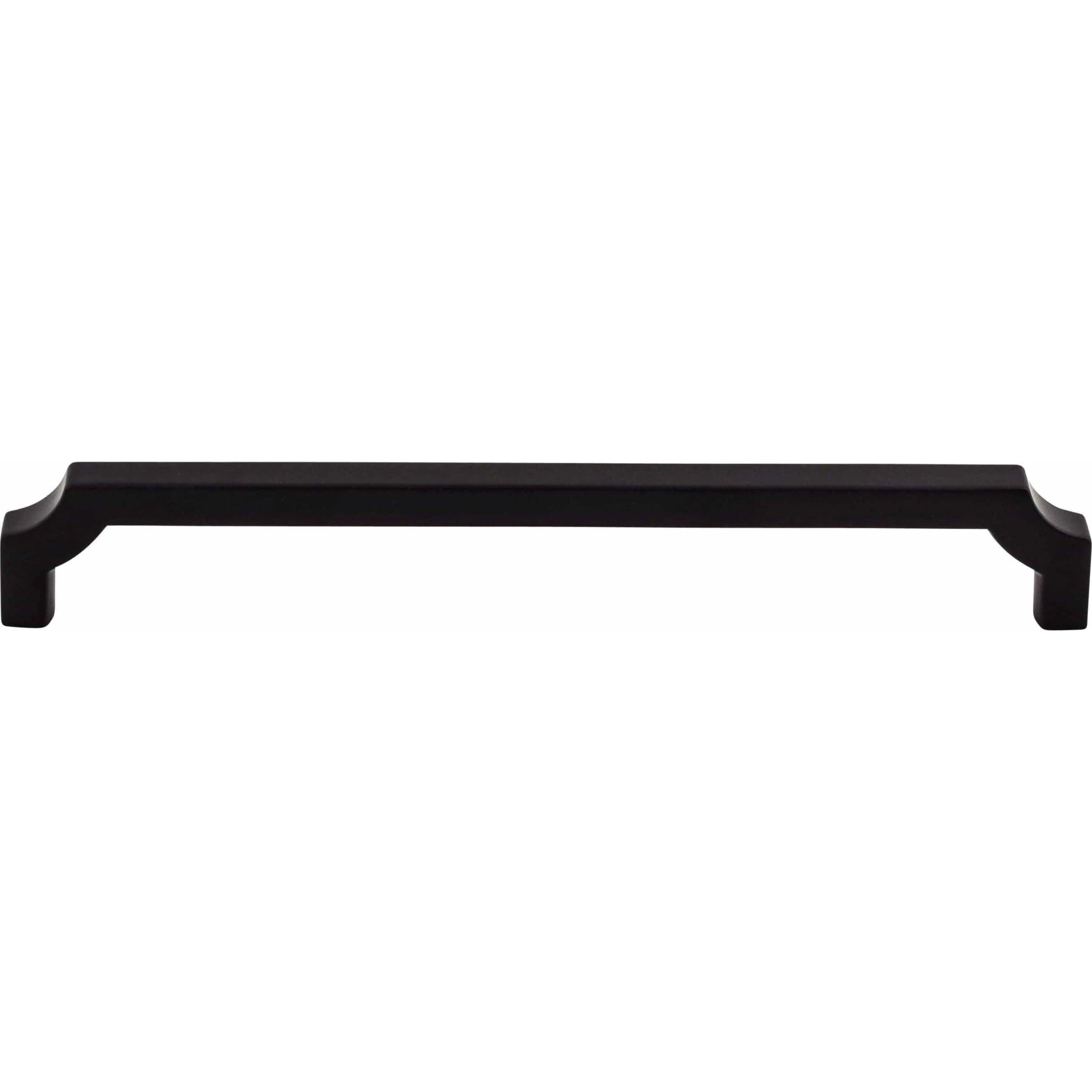 Top Knobs - Davenport Pull - TK3024BLK - Canada Light Shop