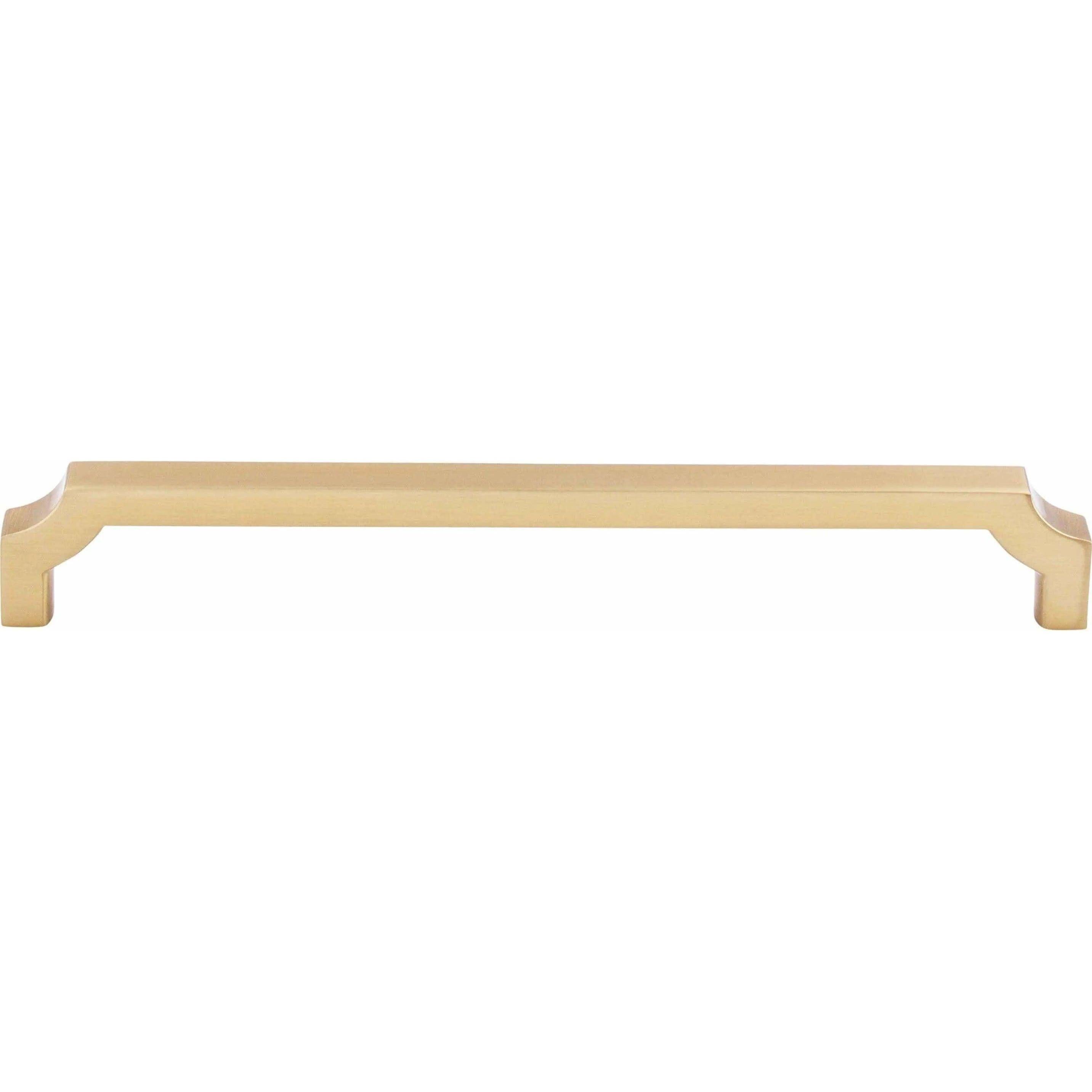 Top Knobs - Davenport Pull - TK3024HB - Canada Light Shop