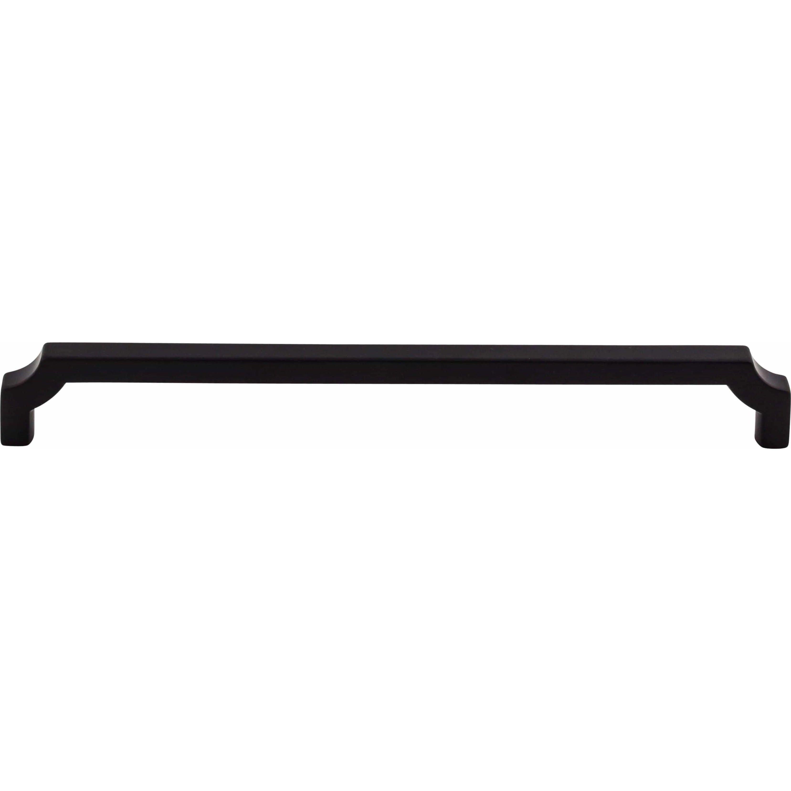 Top Knobs - Davenport Pull - TK3025BLK - Canada Light Shop