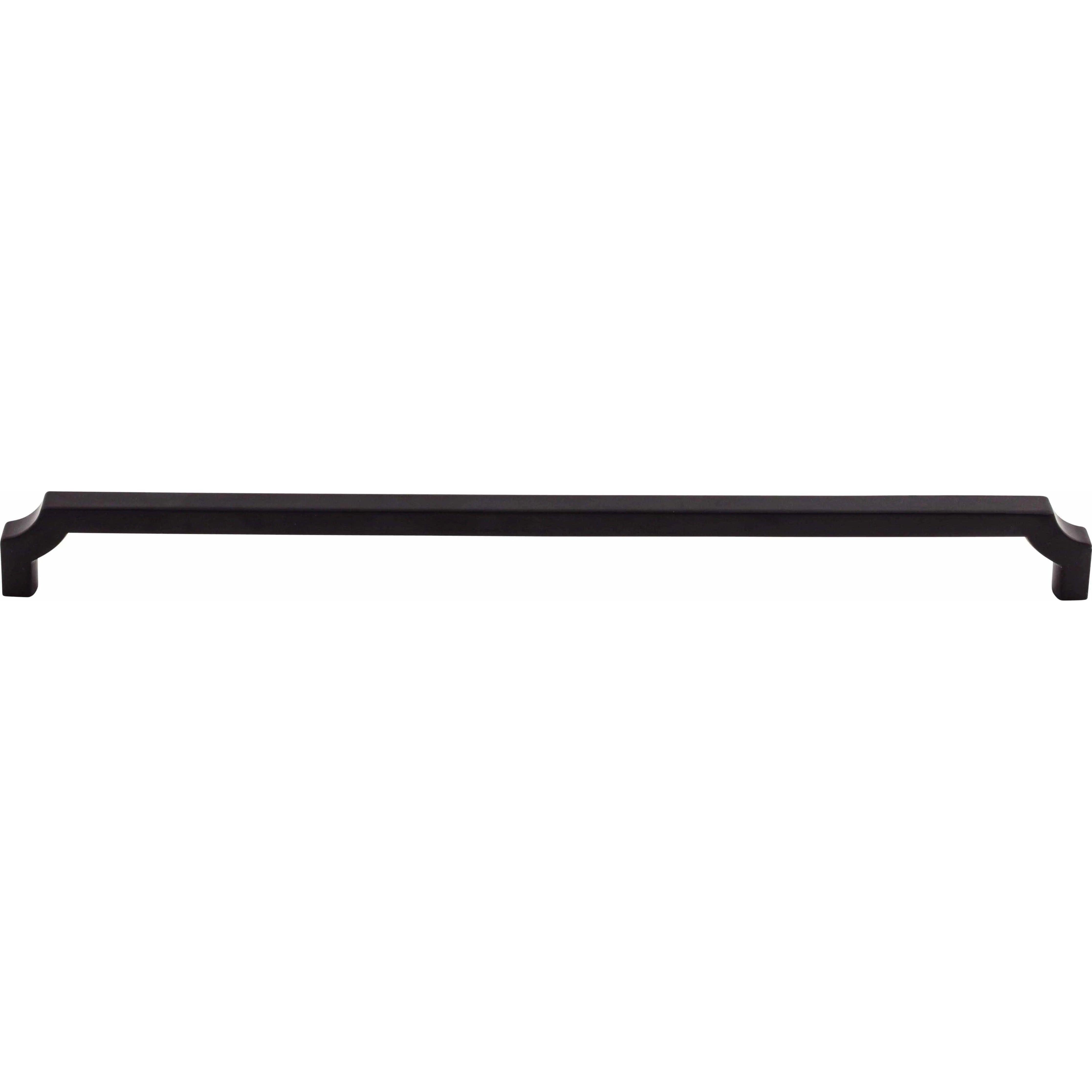 Top Knobs - Davenport Pull - TK3026BLK - Canada Light Shop