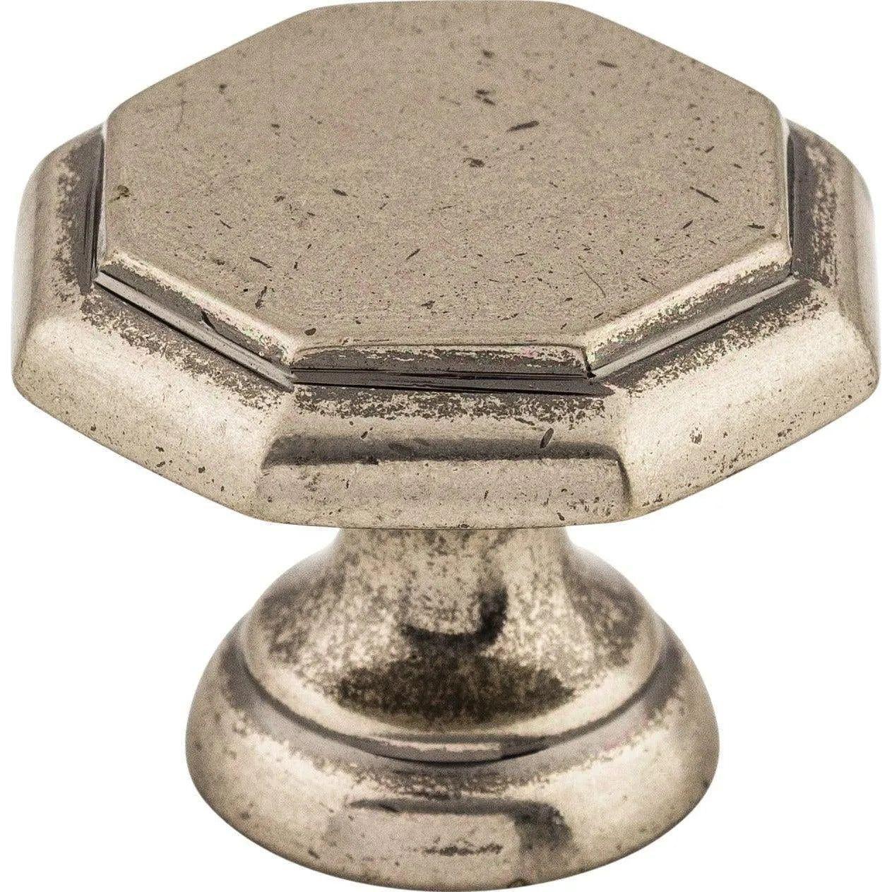 Top Knobs - Devon Knob - M6 - Canada Light Shop