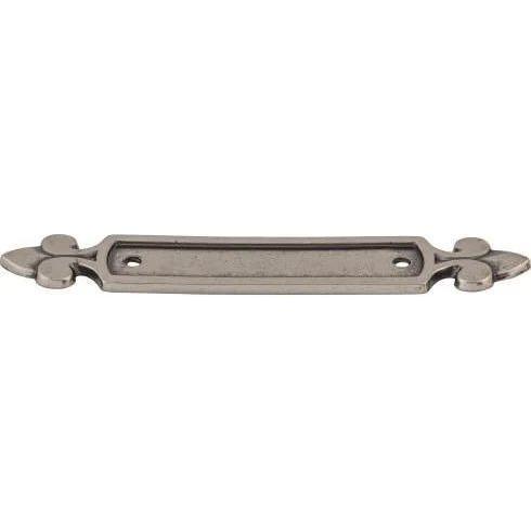 Top Knobs - Dover Backplate - M193 - Canada Light Shop