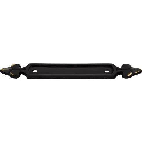 Top Knobs - Dover Backplate - M196 - Canada Light Shop
