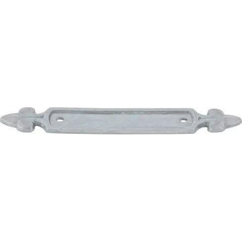 Top Knobs - Dover Backplate - M197 - Canada Light Shop