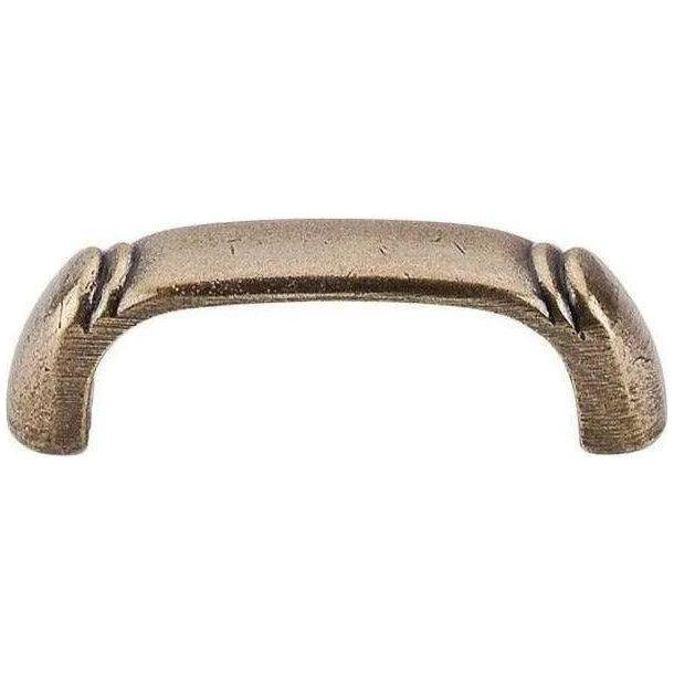 Top Knobs - Dover D Pull - M190 - Canada Light Shop