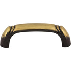 Top Knobs - Dover D Pull - M191 - Canada Light Shop
