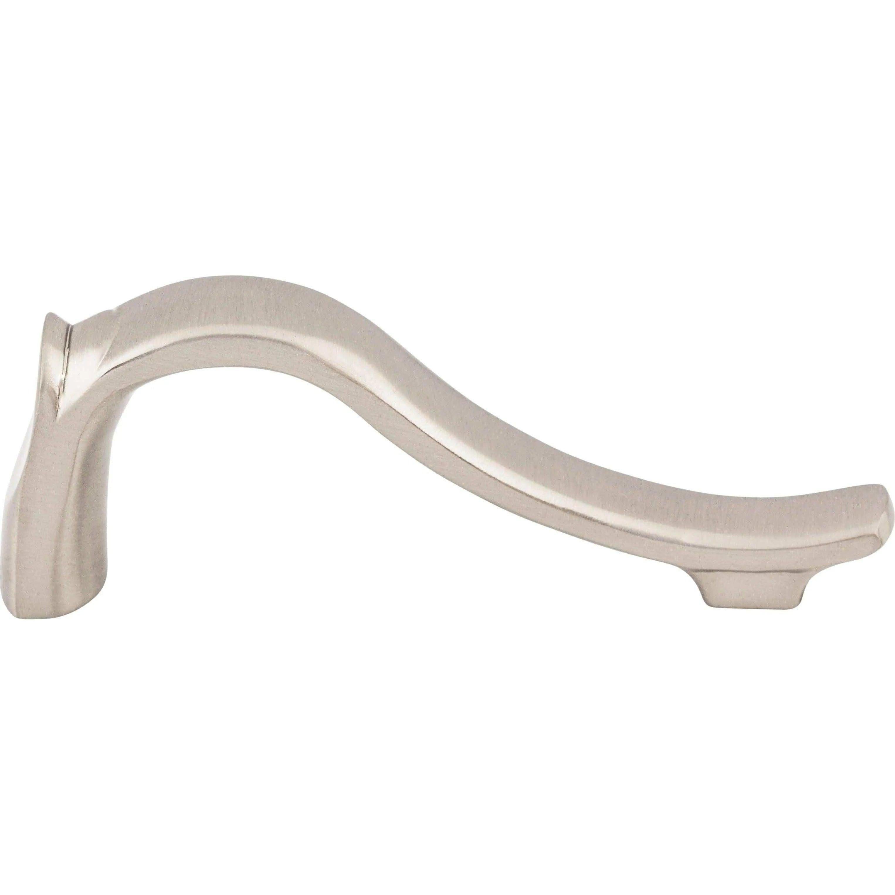 Top Knobs - Dover Latch Pull - M2128 - Canada Light Shop