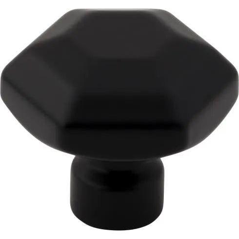 Top Knobs - Dustin Knob - TK3200BLK - Canada Light Shop