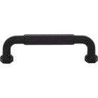 Top Knobs - Dustin Pull - TK3201BLK - Canada Light Shop