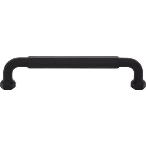 Top Knobs - Dustin Pull - TK3202BLK - Canada Light Shop