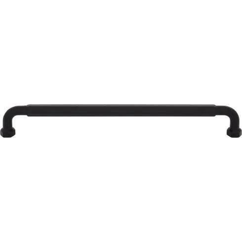 Top Knobs - Dustin Pull - TK3205BLK - Canada Light Shop