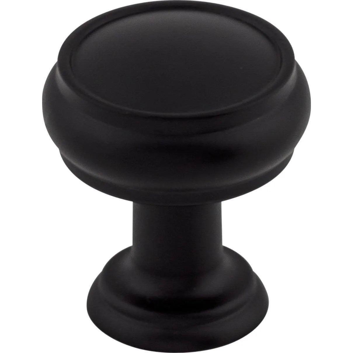 Top Knobs - Eden Knob - TK830BLK - Canada Light Shop