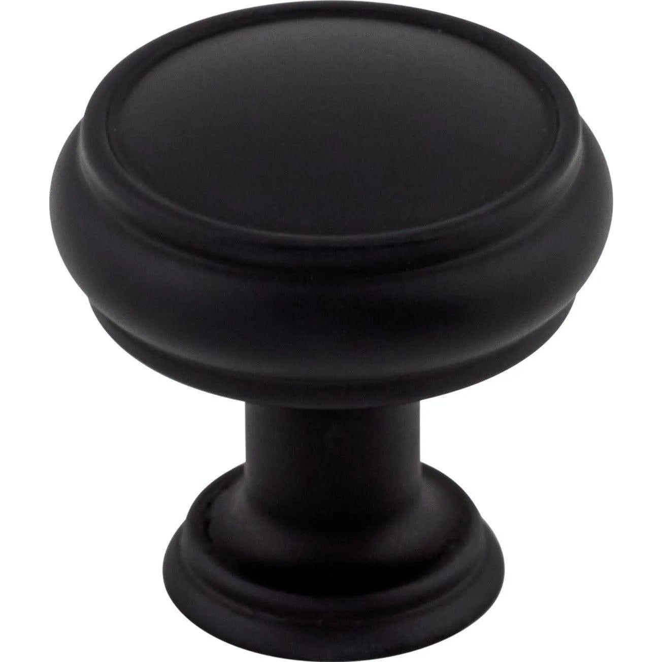 Top Knobs - Eden Knob - TK831BLK - Canada Light Shop