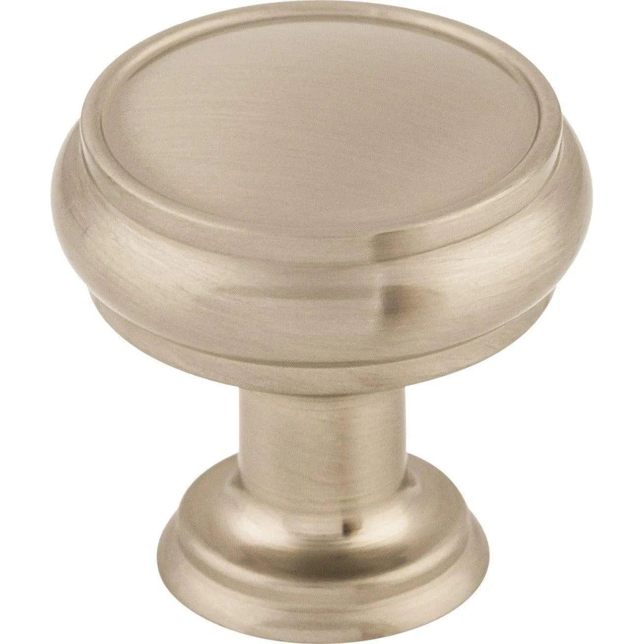Top Knobs - Eden Knob - TK831BSN - Canada Light Shop