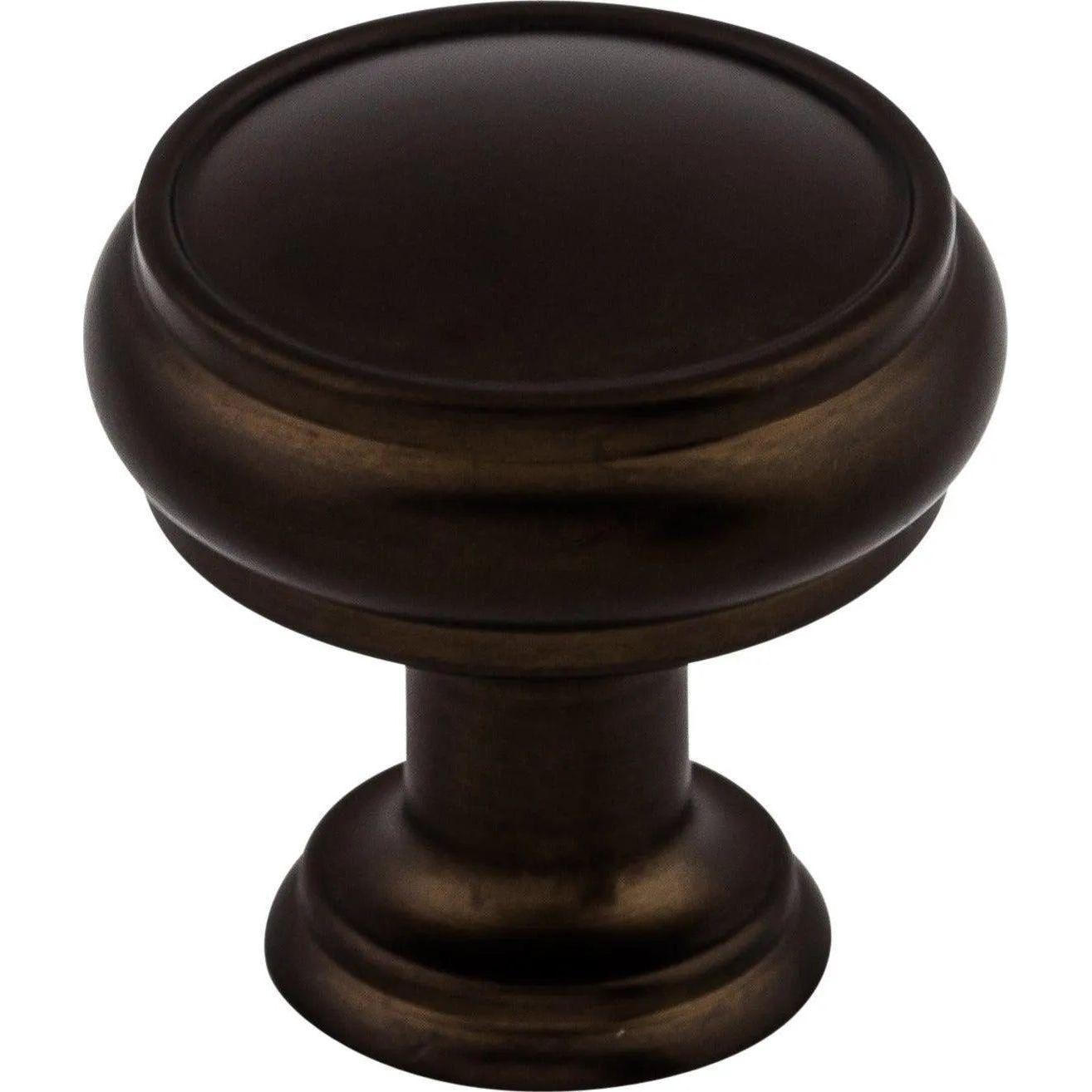 Top Knobs - Eden Knob - TK831ORB - Canada Light Shop