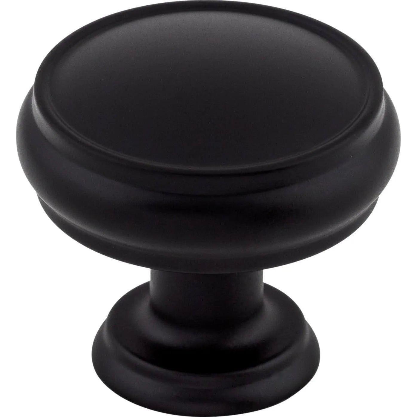 Top Knobs - Eden Knob - TK832BLK - Canada Light Shop