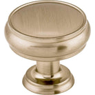 Top Knobs - Eden Knob - TK832BSN - Canada Light Shop