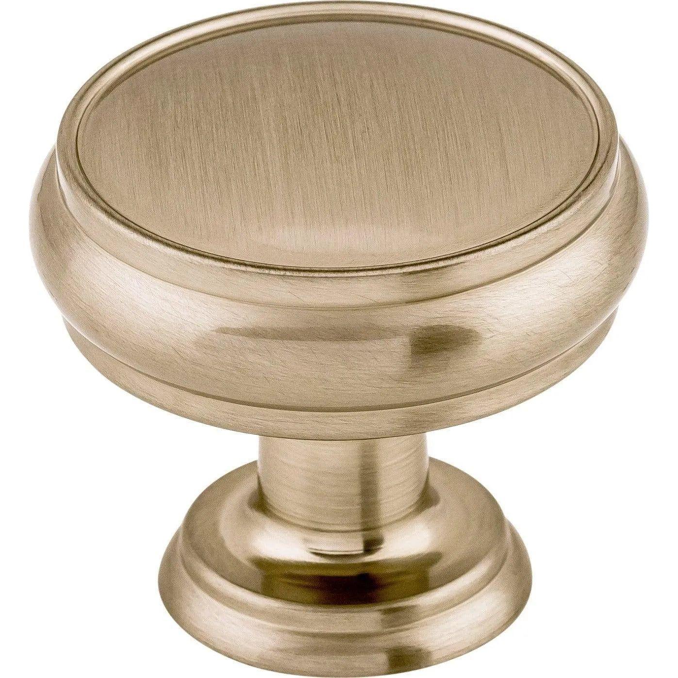 Top Knobs - Eden Knob - TK832BSN - Canada Light Shop