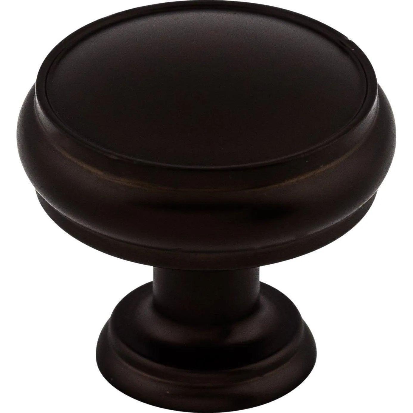 Top Knobs - Eden Knob - TK832ORB - Canada Light Shop