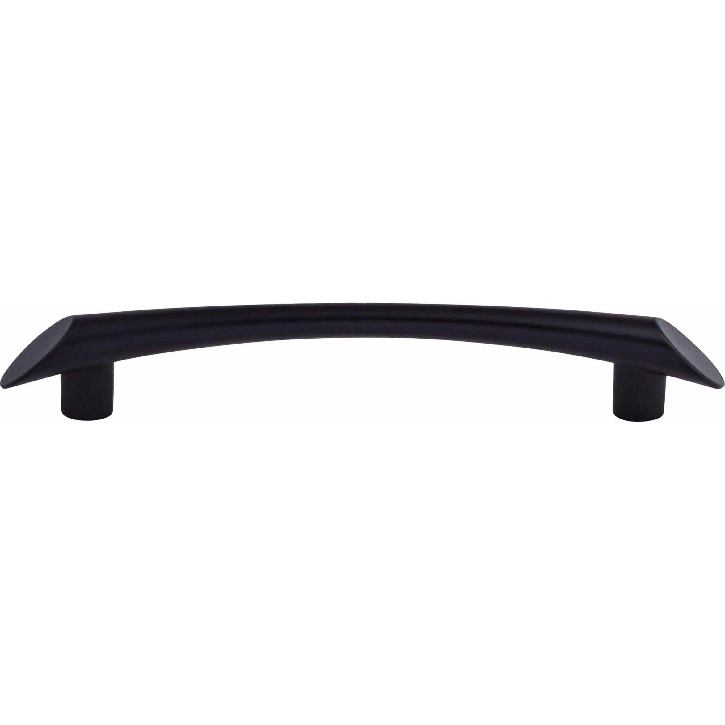 Top Knobs - Edgewater Pull - TK783BLK - Canada Light Shop