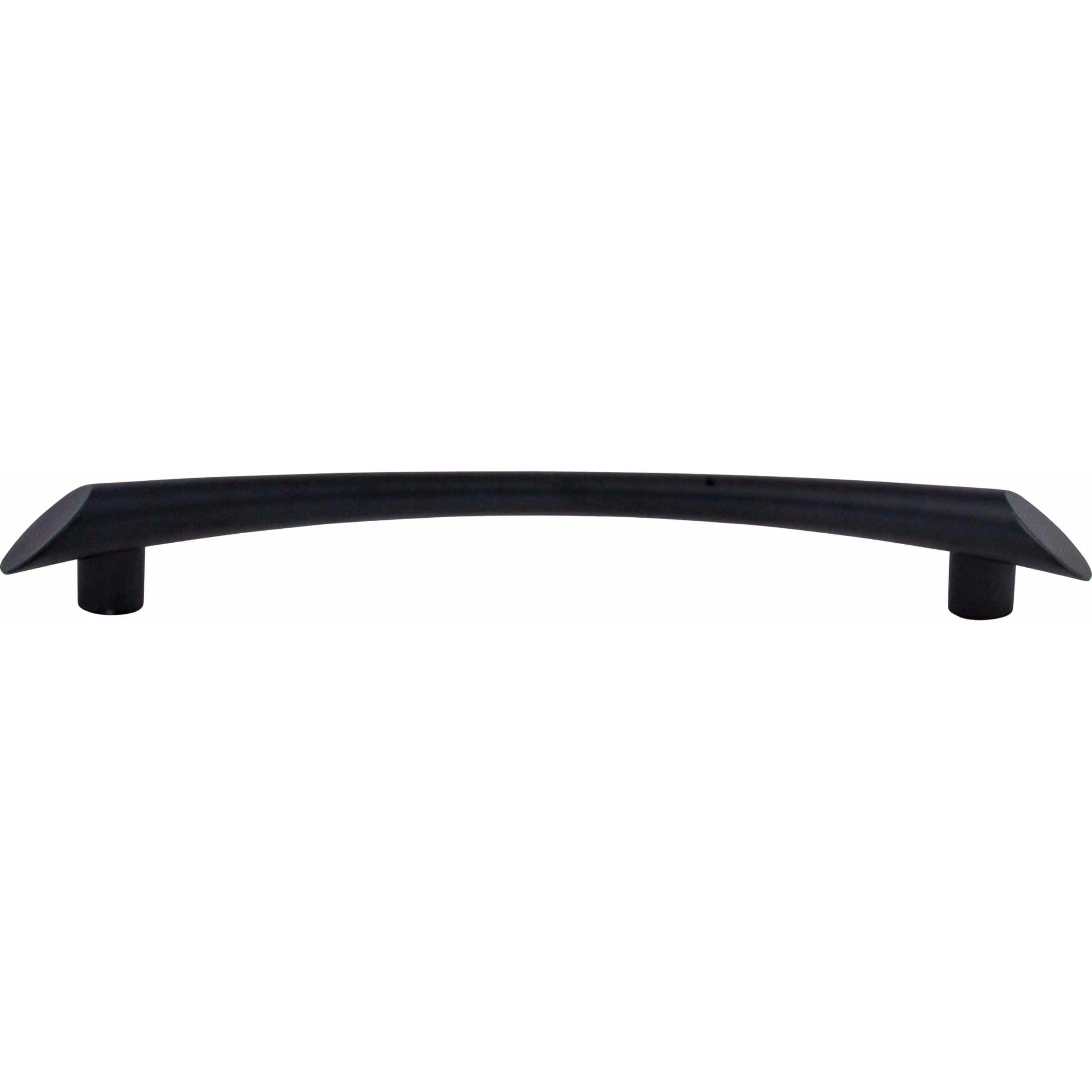 Top Knobs - Edgewater Pull - TK784BLK - Canada Light Shop