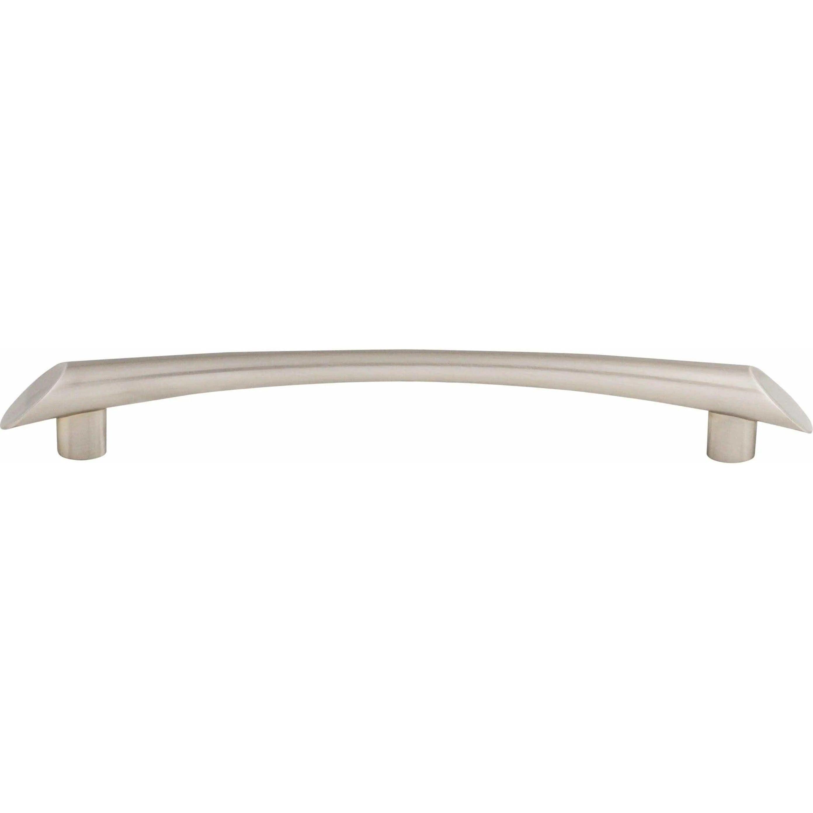 Top Knobs - Edgewater Pull - TK784BSN - Canada Light Shop