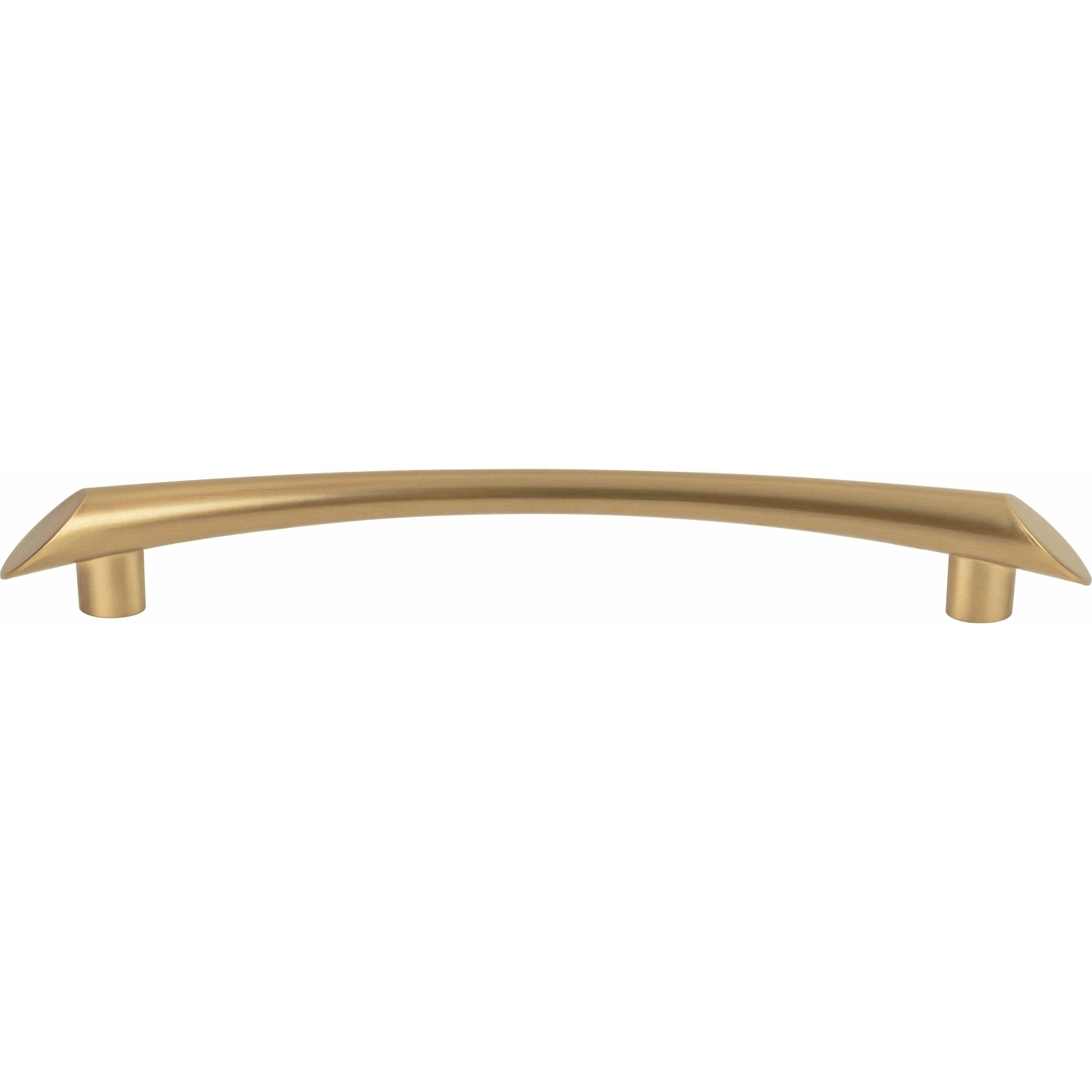Top Knobs - Edgewater Pull - TK784HB - Canada Light Shop