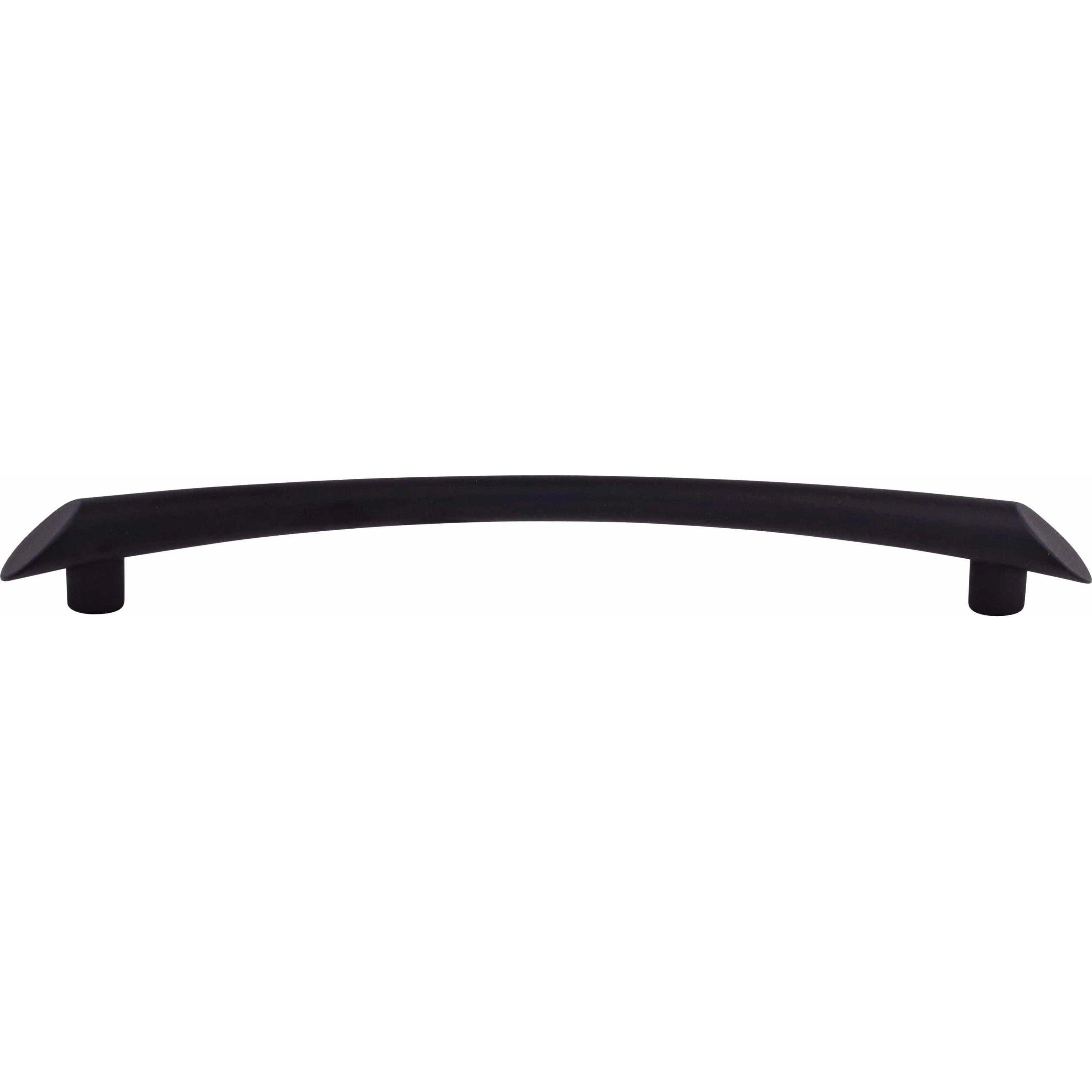 Top Knobs - Edgewater Pull - TK785BLK - Canada Light Shop