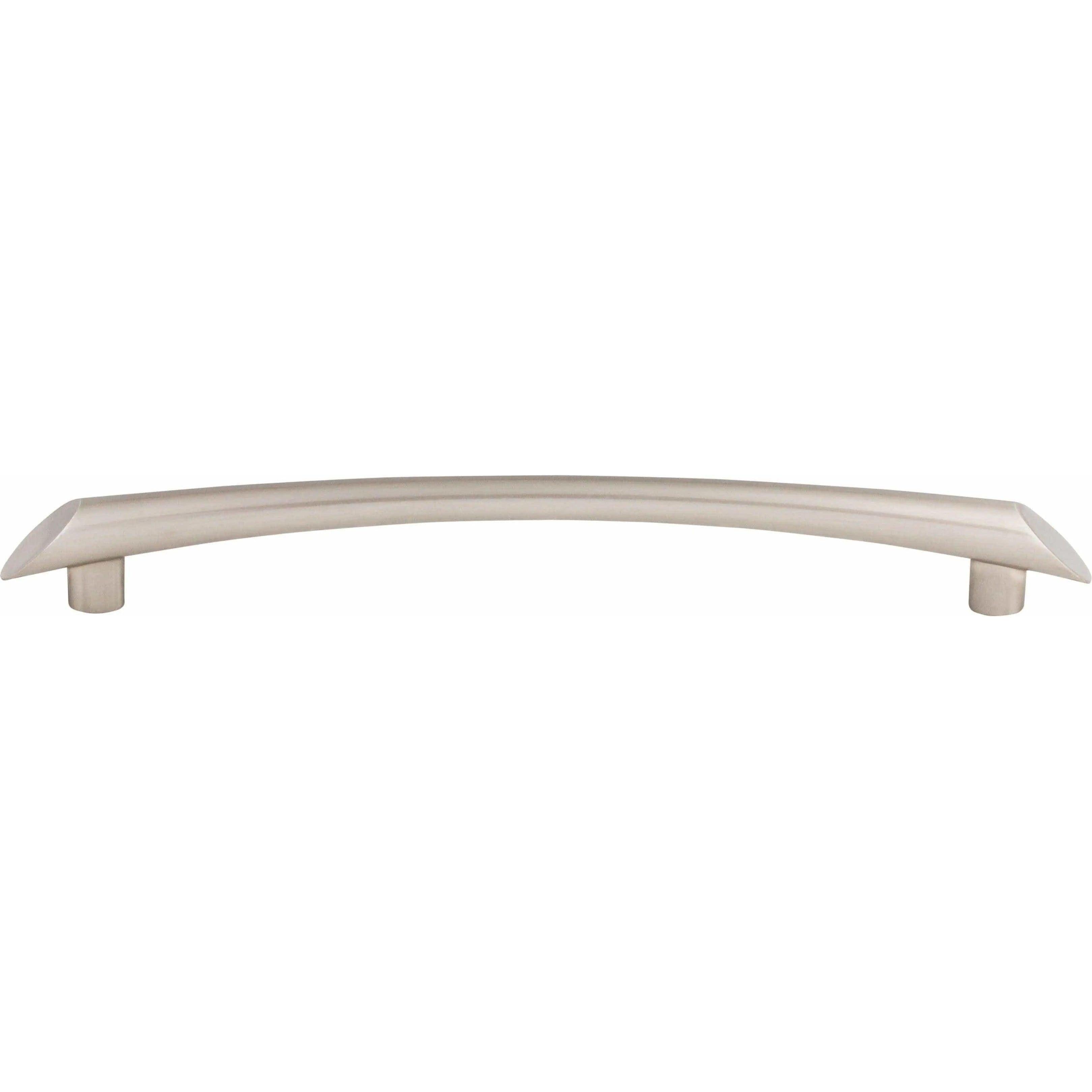 Top Knobs - Edgewater Pull - TK785BSN - Canada Light Shop
