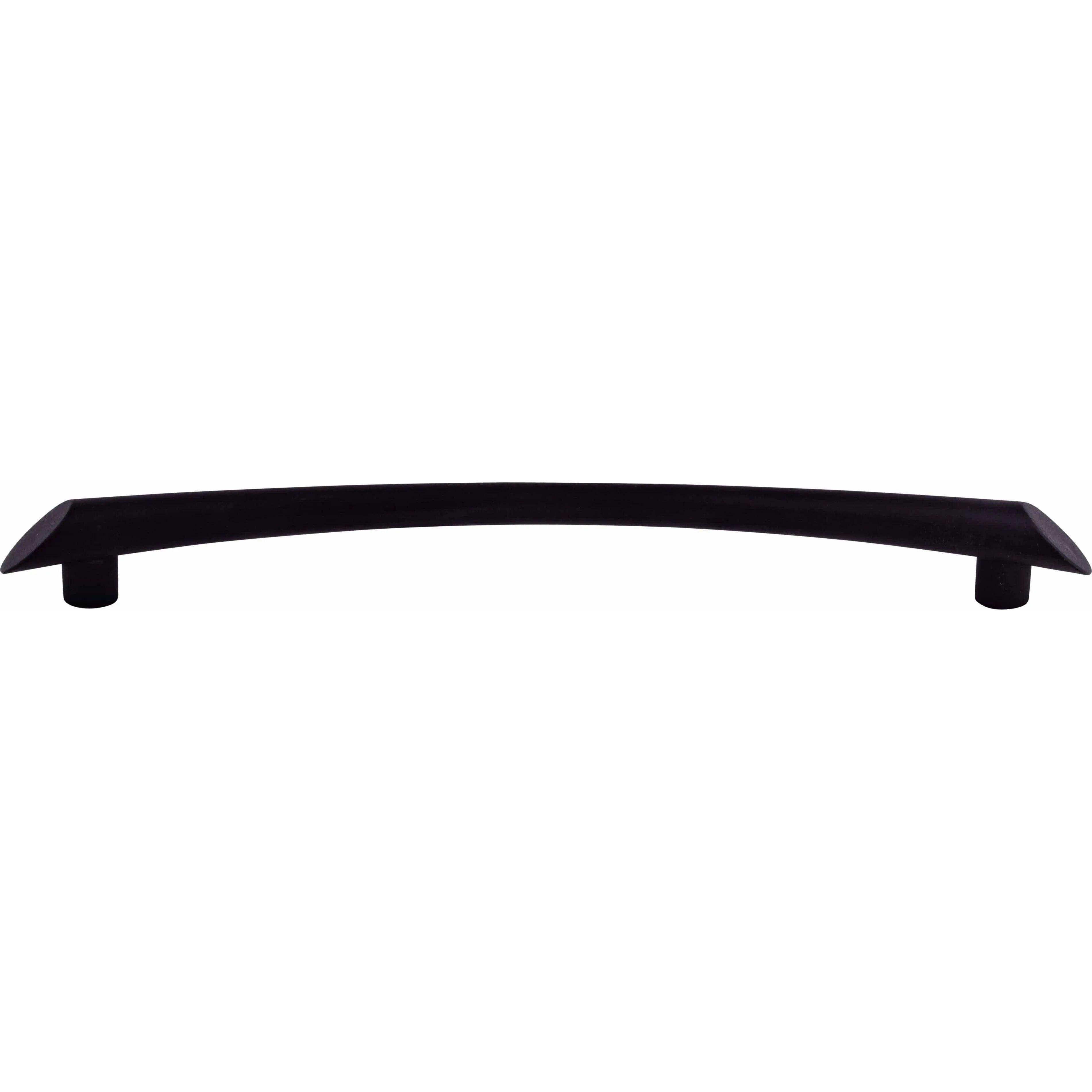 Top Knobs - Edgewater Pull - TK786BLK - Canada Light Shop