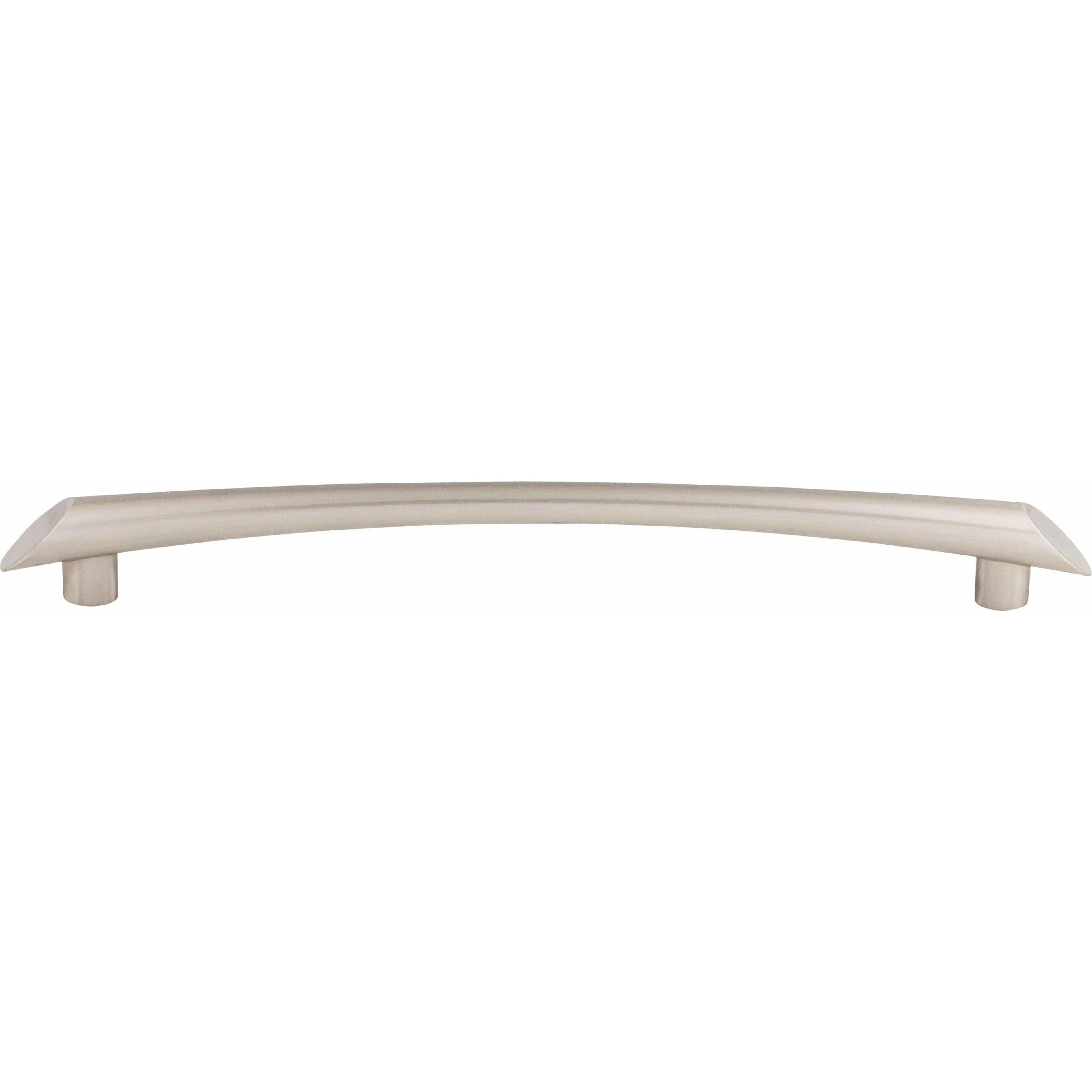 Top Knobs - Edgewater Pull - TK786BSN - Canada Light Shop