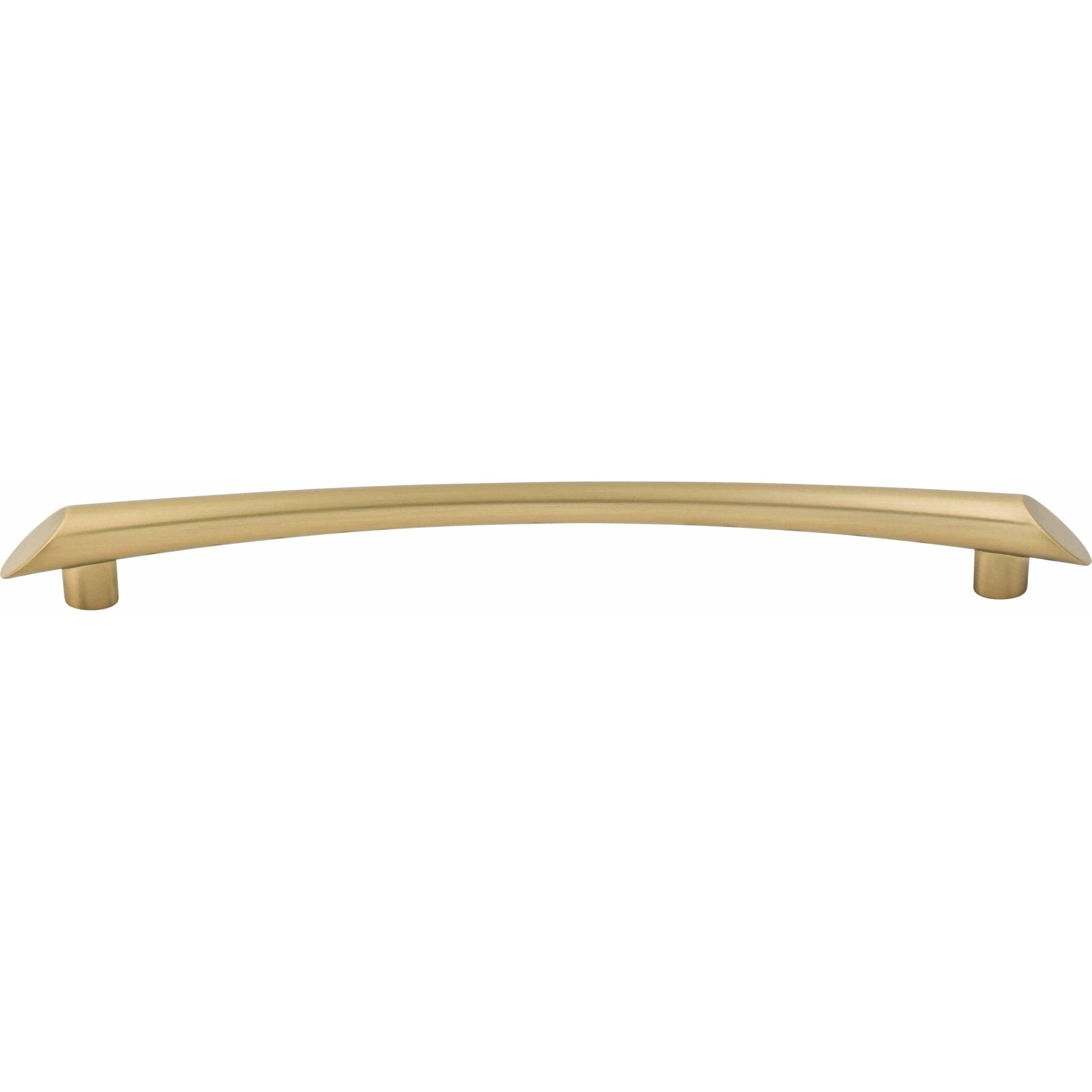Top Knobs - Edgewater Pull - TK786HB - Canada Light Shop