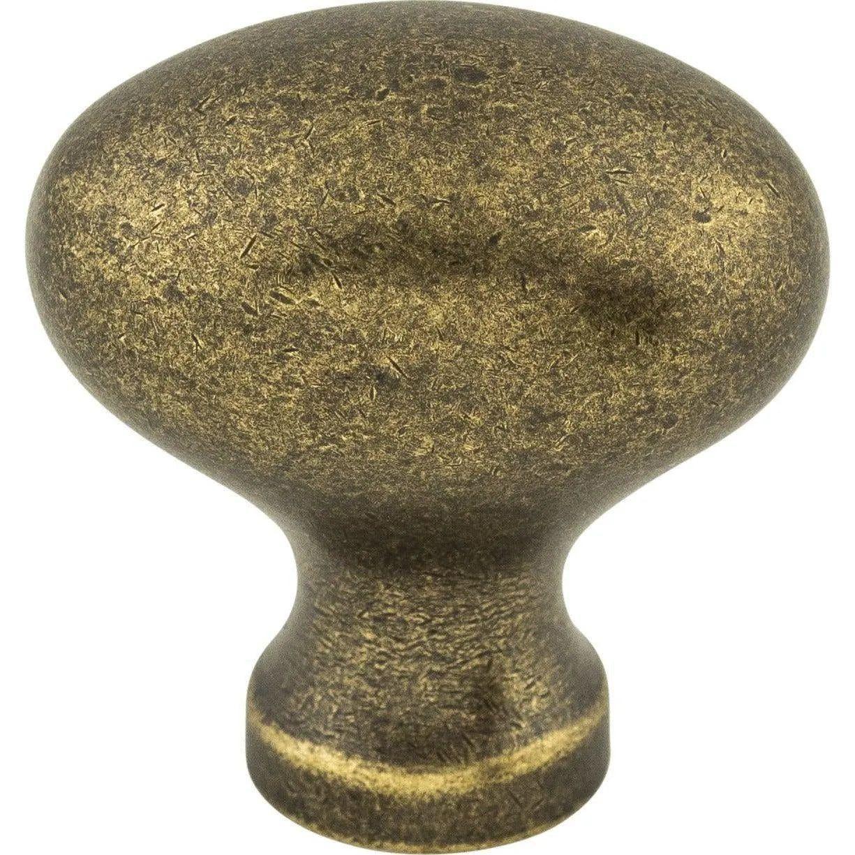 Top Knobs - Egg Knob - M204 - Canada Light Shop