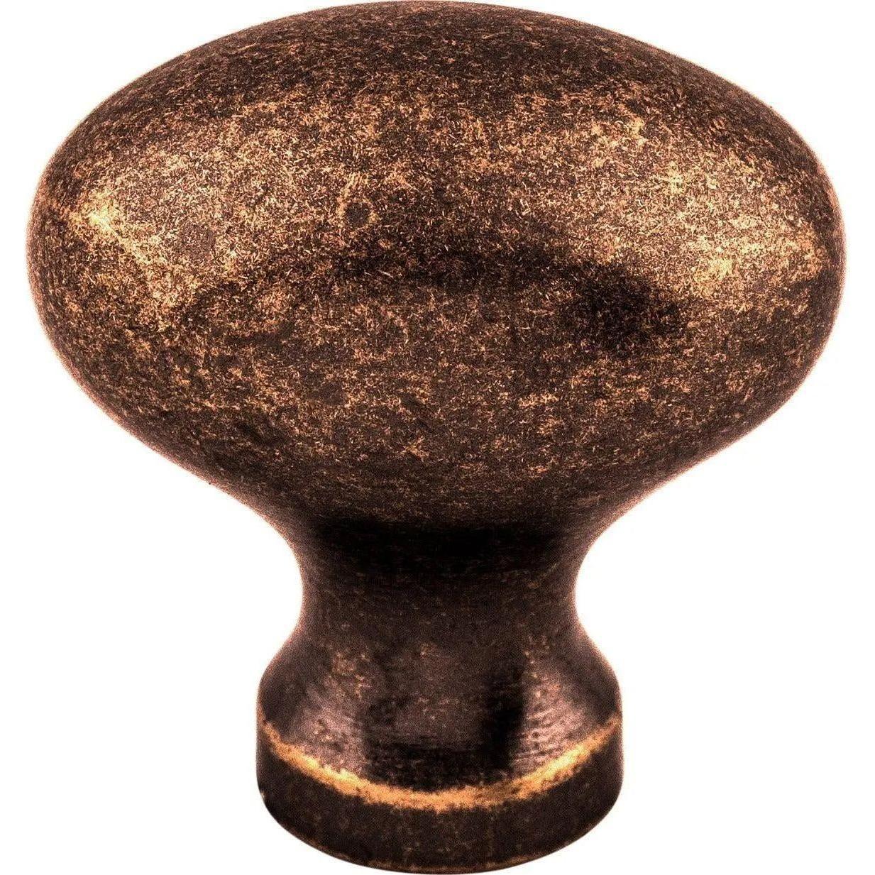 Top Knobs - Egg Knob - M205 - Canada Light Shop